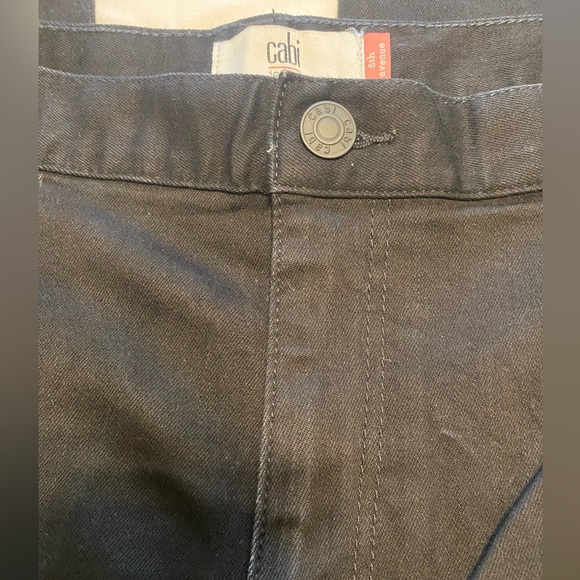 New black Cabi jeans size 16 - Picture 2 of 8
